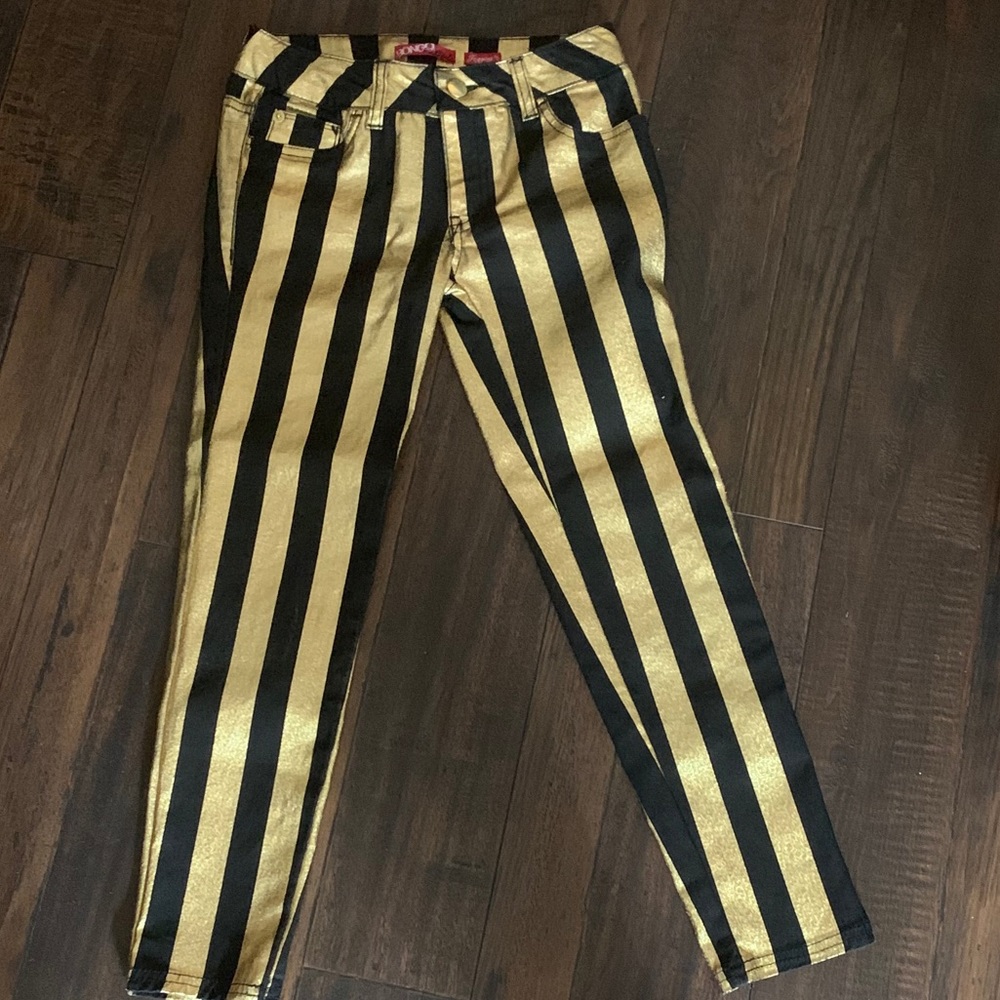 Size 8 Bongo Jeans